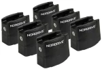 ΑΚΡΑ ΓΙΑ ΜΠΑΡΕΣ NORDRIVE ΓΙΑ OPEL VIVARO 1/14+ (3) KIT