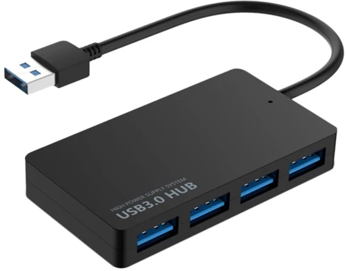 Μετατροπέας USB 3.0 hub 4 ports x USB 3.0