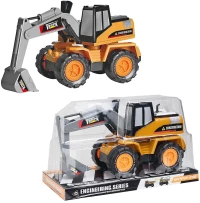Εκσκαφέας friction 28x16x13cm ToyMarkt 902354
