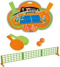 Μίνι σετ πινγκ πονγκ 29x20x4cm ToyMarkt 913551