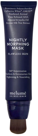 Melume Skinscience Skinsational Nightly Morphing Mask 60ml