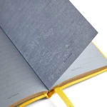 Σημειωματάριο Smythson Pocket Leather Notebook Strawberry Lemon