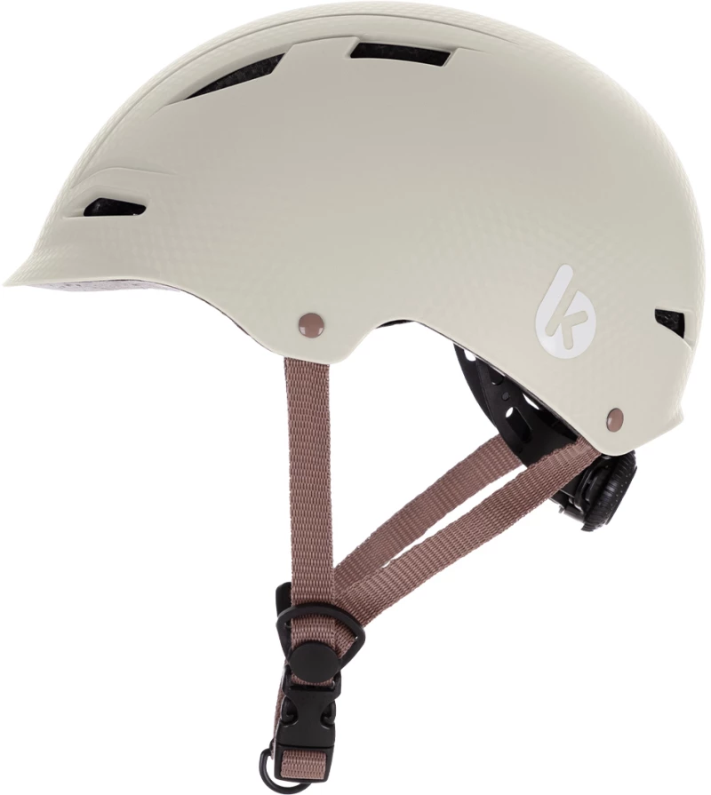 Kikka Boo Κράνος Beige 31006080007