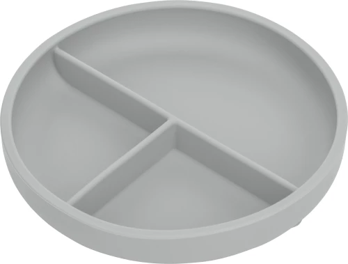 FreeON Πιατο Σιλικόνης gray 80845