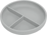 FreeON Πιατο Σιλικόνης gray 80845