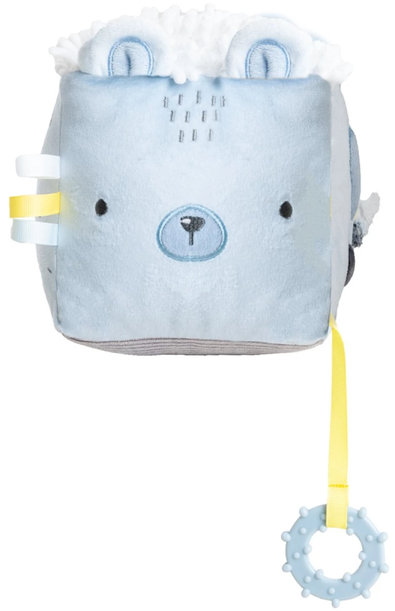 Kikka Boo Κύβος Δραστηριοτήτων Bear with me Blue 31201010395