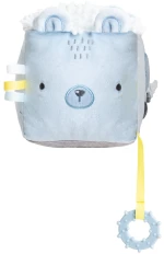 Kikka Boo Κύβος Δραστηριοτήτων Bear with me Blue 31201010395