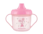Kikka Boo Κύπελλο Με Στόμιο150ml Forest Party Pink 31302030073