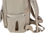 FreeOn Τσάντα Αλλαξιέρα Αδιάβροχη Πλάτης Style Beige 82054