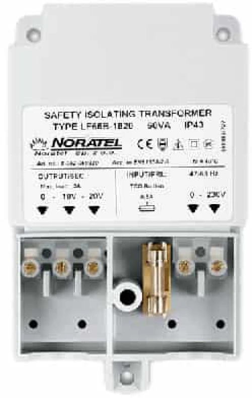 ΜΕΤΑΣΧΗΜΑΤΙΣΤΗΣ  60 watt alarm