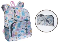 Gamberritos Παιδικό Backpack Rainbow 10802