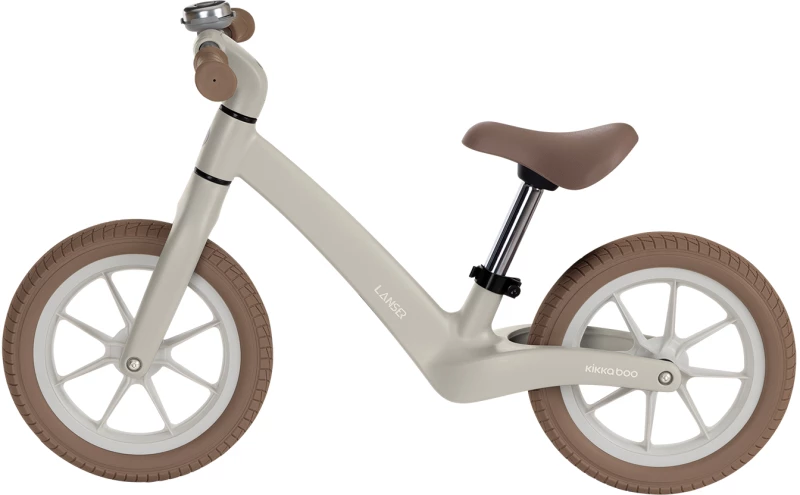 Kikka Boo Ποδήλατο Ισορροπίας Lanser Beige 31006040113
