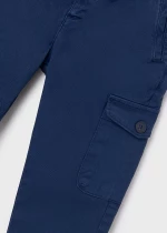 Mayoral Παντελονι cargo slim ανοιχ πρασ 14-07533-049 7533 Αγόρι
