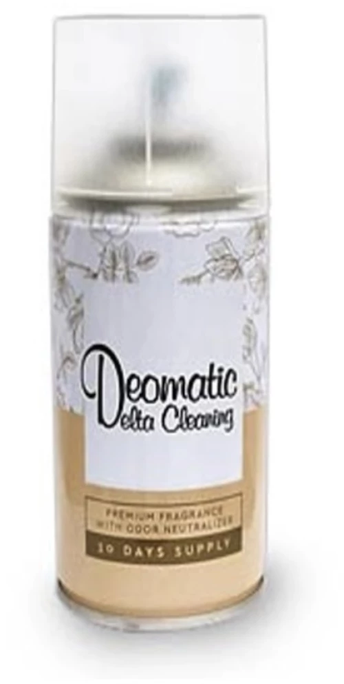 Deomatic Αποσμητικό χώρου ανταλλακτικό συσκευής  250ml Peach / ΖΟ06