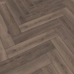 Kronotex Πάτωμα laminate Herringbone 8mm-AC4/32 Ferrara Oak Κιβ: 1,238 m2 / D3860