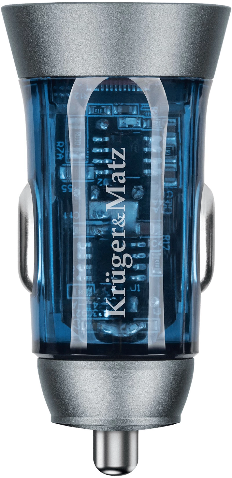 Φορτιστής αυτοκινήτου 43W Kruger&Matz