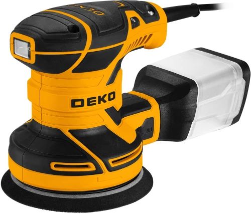 Έκκεντρο Τριβείο Φ125 300W DEKO DKOS32XL125