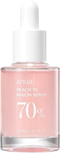 Anua - Peach 70% Niacinamide Serum 30 ml / Beauty