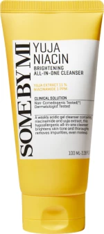 Some By Mi - YUJA Niacin Brightening All-In-One Cleanser / Beauty