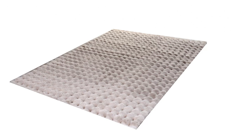 Tzikas Carpets 26164-ΜΠΕΖ Χαλί FUZZY 140x200