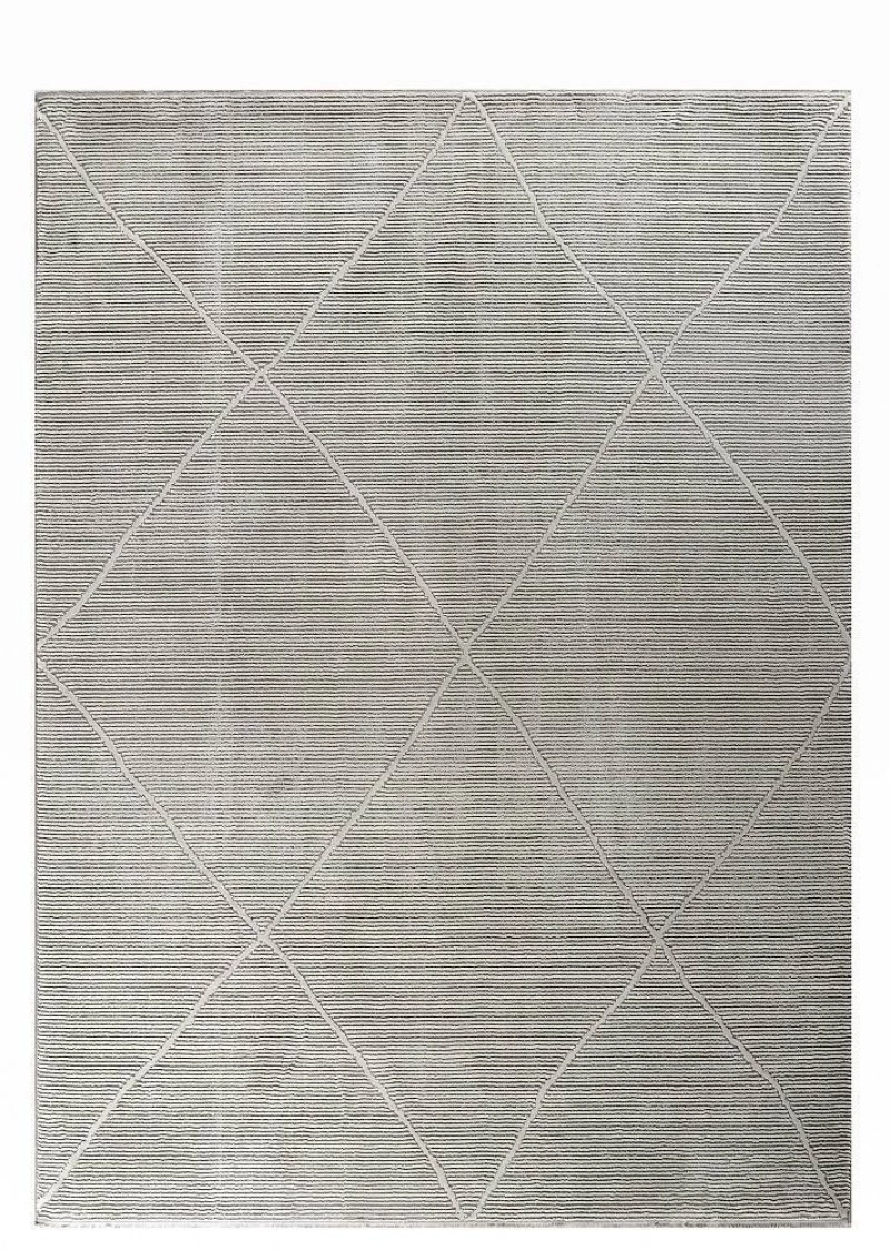 Tzikas Carpets 36408-ΓΚΡΙ Χαλί SIGN 160x230
