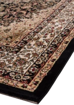 Κλασικό Χαλί Teheran 2513 BLACK Royal Carpet 200 cm x 250 cm
