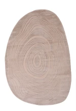 Χαλί Organic 249 BEIGE Royal Carpet 160 cm x 230 cm