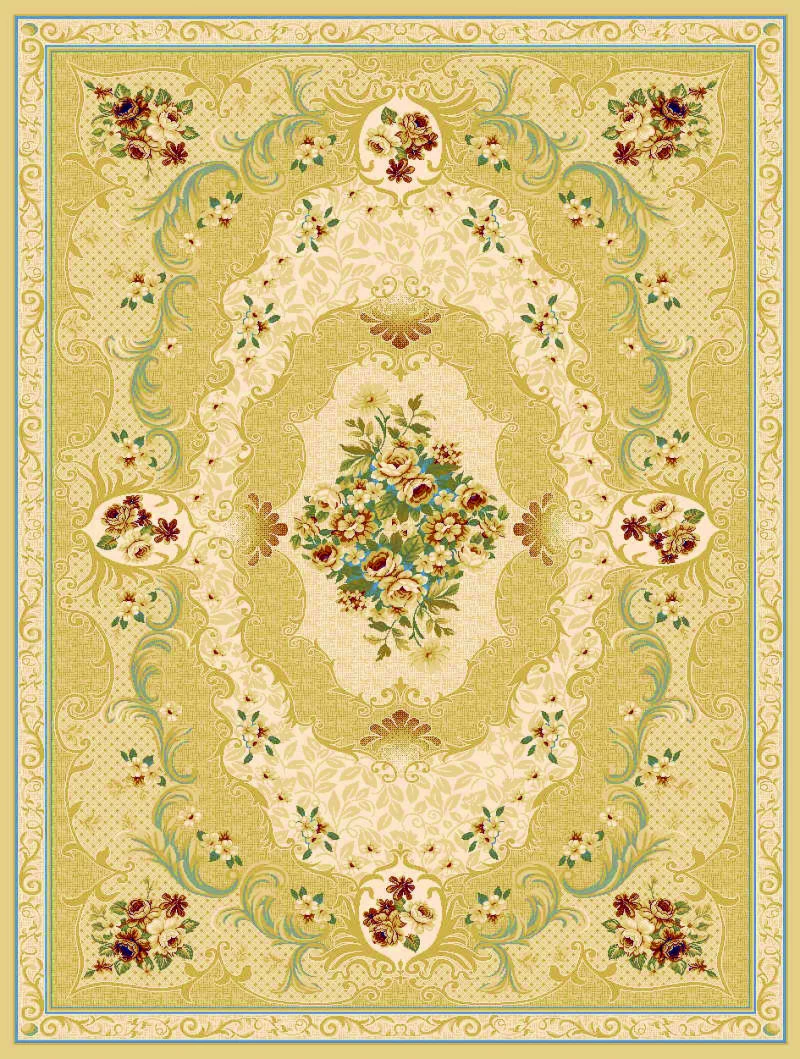 ΧΑΛΙ ORIAN 160/Cream - Klonaras Home Fashion 160cmx230cm