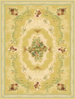 ΧΑΛΙ ORIAN 160/Cream - Klonaras Home Fashion 160cmx230cm