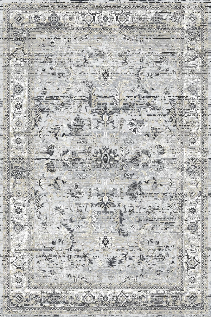 ΧΑΛΙ PEARL 2332 ANTHRACITE- Klonaras Home Fashion 200cmx250cm