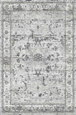 ΧΑΛΙ PEARL 2332 ANTHRACITE- Klonaras Home Fashion 200cmx250cm