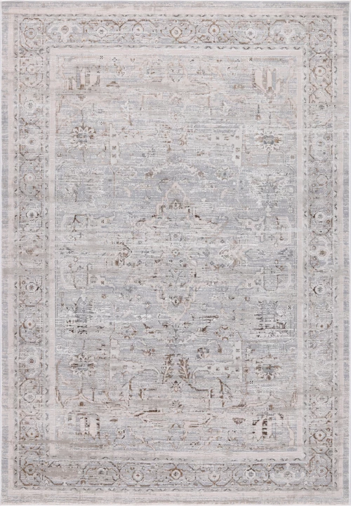 ΧΑΛΙ OPALIO 9156 NVA56/BROWN FLOSS - Klonaras Home Fashion 133cmx190cm