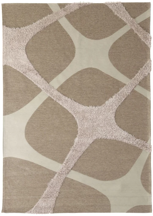 Χαλί Toscana Shaggy INNO BRONZE Royal Carpet 140 cm x 200 cm