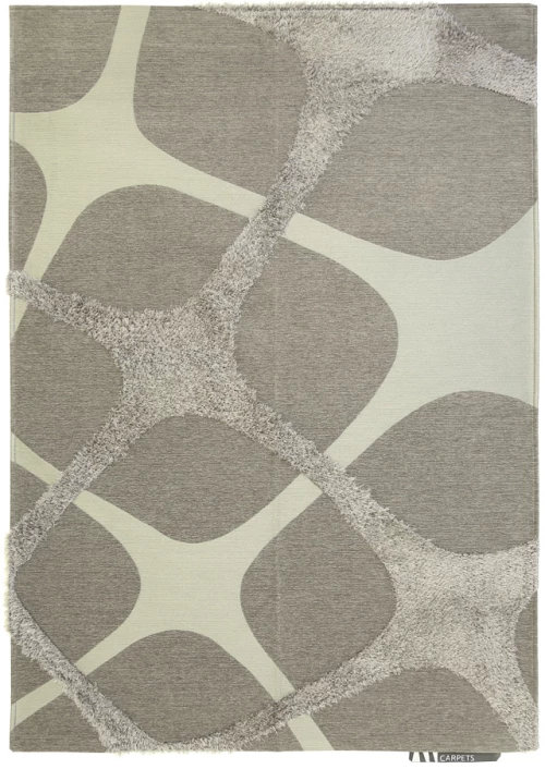 Χαλί Toscana Shaggy INNO GREY Royal Carpet 160 cm x 230 cm
