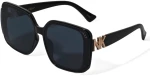 NICOLE LEE NK22718-BLACK