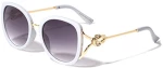 NICOLE LEE NK22728-WHITE