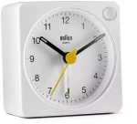 BRAUN Ψηφιακό Ξυπνητήρι BC02 Λευκό