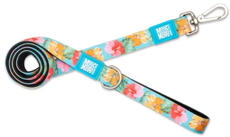 Max And Molly Οδηγός Σκύλου Short Leash - Exotique Large 2,5cm x 120cm