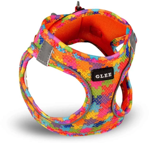 Glee Σαμαράκι Puzzle Multicolor M