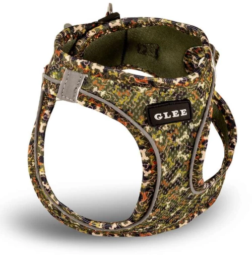 Glee Σαμαράκι Bones Brown XL