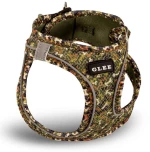 Glee Σαμαράκι Bones Brown XL