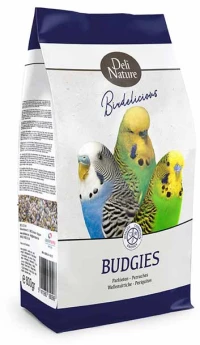 Deli Nature Birdelicious Budgies 800gr
