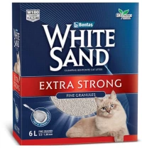 White Sand Extra Strong 6lt