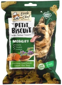 Little Chef Petit Biscuit Mobility 150gr