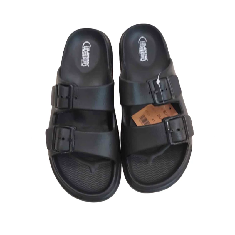Cubanitas SD16004-01 Παντόφλα Μαύρη