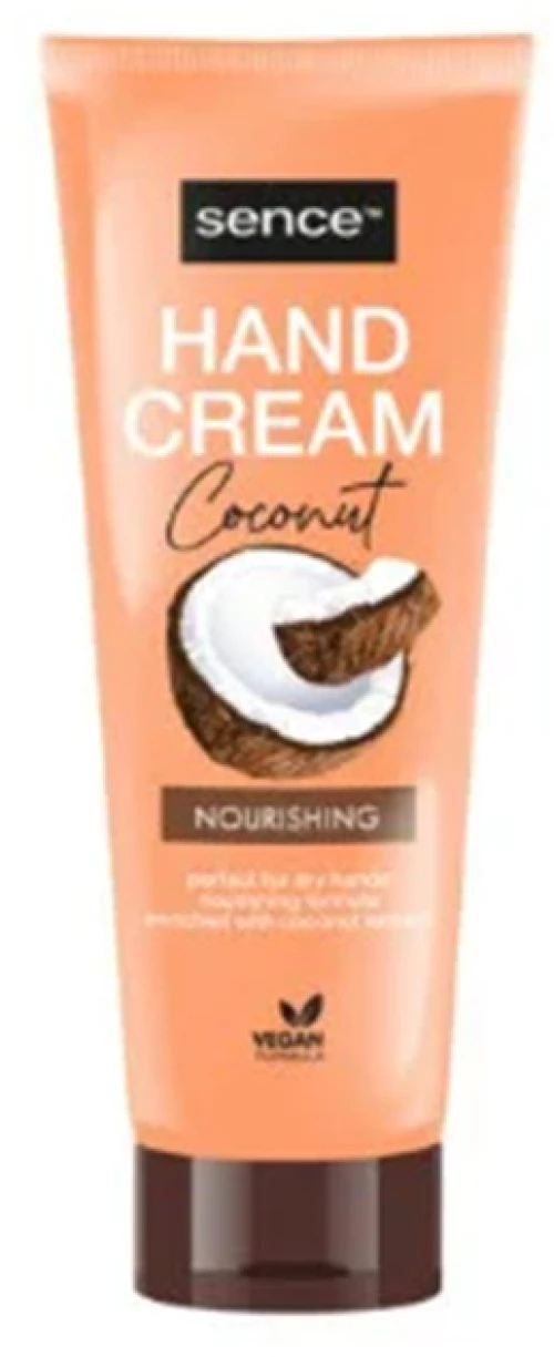 Sence Coconut Hand Cream 75ml