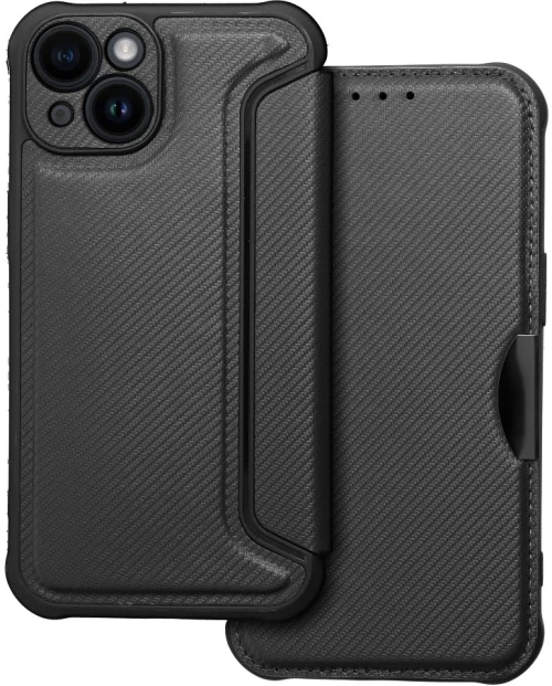 RAZOR Book for IPHONE 14 black