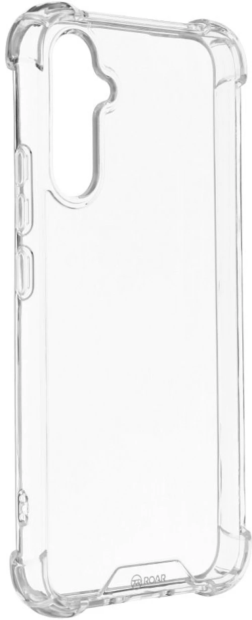Armor Jelly Case Roar - for Samsung Galaxy A34 5G transparent