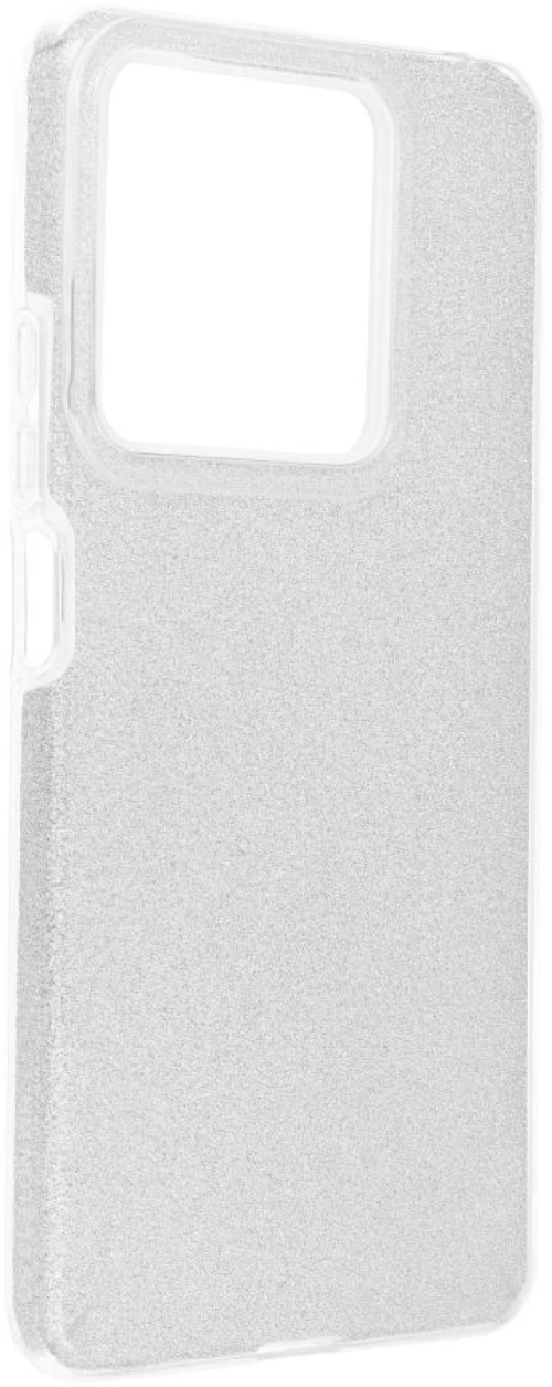 SHINING Case for XIAOMI Redmi Note 13 5G silver