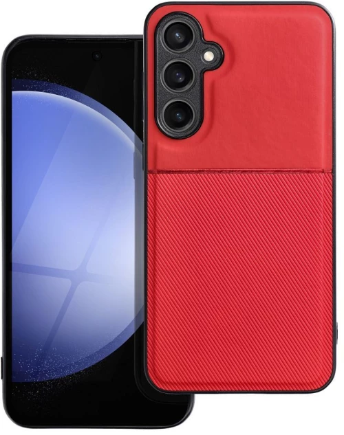 NOBLE case for SAMSUNG S23 FE red